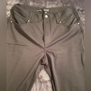 Vera Wang size 12 Black pant